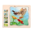 thumbnail image 2 of CNKOO Multi-layer Structure Wooden Puzzle For Children‘s Enlightenment Education, 2 of 2