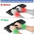 thumbnail image 6 of RHEA- Clear Acrylic Tilted Computer Keyboard Holder For Ergonomic Typing, Keyboard Sta, 6 of 6