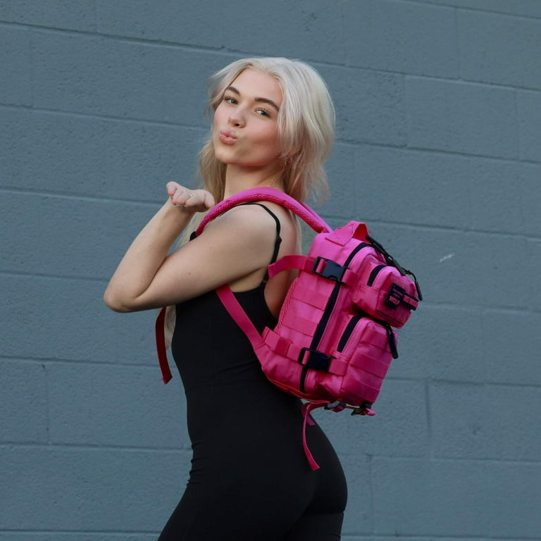 WOLFpak ウルフパック 9L バックパック ミニ 　ティファニーピンク 9L Backpack Mini Knockout Pink