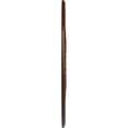 thumbnail image 4 of 29 1/8"OD x 3 5/8"ID x 1"P Oakleaf Ceiling Medallion (Fits Canopies up to 6 1/4"), Hand-Painted Burnished Mahogany Crackle, 4 of 6