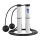 thumbnail image 1 of Cuerda de Saltar Digital sin cable para Fitness Zulema negro, 1 of 8