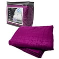 thumbnail image 1 of Sabanas Queen Size Microfibra Amplias Con Relieve Diseño Elegante Nubisuave  Liso Textura Suave, 1 of 6