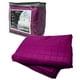 thumbnail image 1 of Sabanas Queen Size Microfibra Amplias Con Relieve Diseño Elegante Nubisuave  Liso Textura Suave, 1 of 6