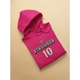 thumbnail image 3 of Just Be Royal Stronger Hoodie Women -Image by Shutterstock, Female Large, 3 of 4