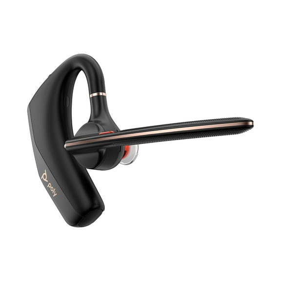 Pre-Owned HP Poly (formerly Plantronics) Voyager Legend 50 - Bluetooth Headset - 4 Noise-Canceling Mics, AI NoiseBlockAI & WindSmart Technology - Seamless Connectivity & Smart Call Controls - All-Day Comfort