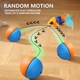 thumbnail image 7 of Nebwoak Interactive Cat Toy Balls,Removable Pet Toys,Small Plastic, 7 of 7
