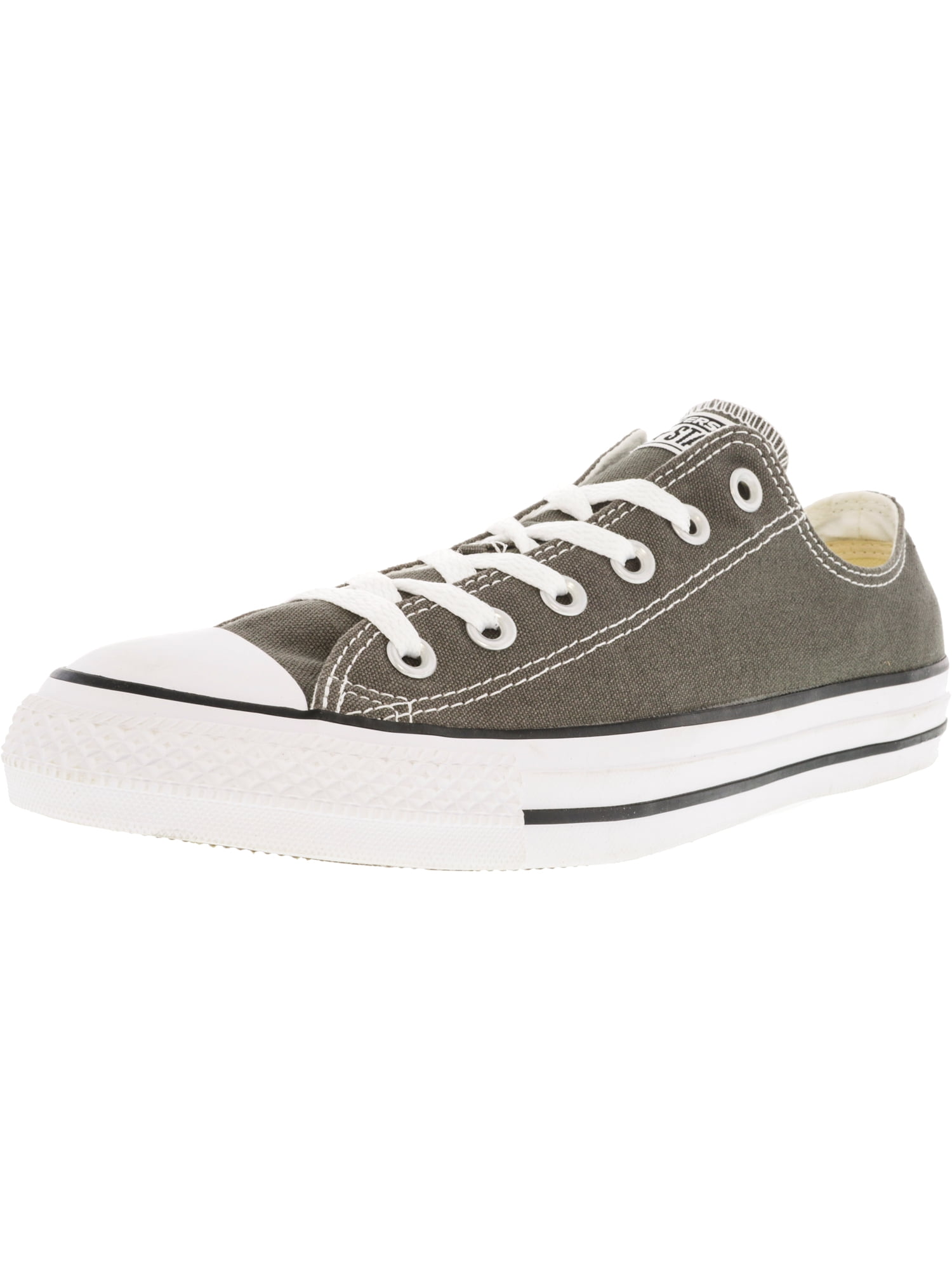 chuck taylor all star ox charcoal