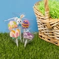 thumbnail image 4 of Galerie Crazy Bunny 5 Count Lollipop Bouquet, 1.41 oz, 4 of 5
