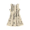 thumbnail image 4 of EnJoCho Girls Summer Dress Sleeveless Striped Outfits A-Lined Spring Casual Cotton Dresses Kids Girl Trendy School Clothes For 2-13 Years, 4 of 5