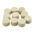 33pcs Buffing Wheel Kit Polishing Wheel Wool Wheels Rotary Tool