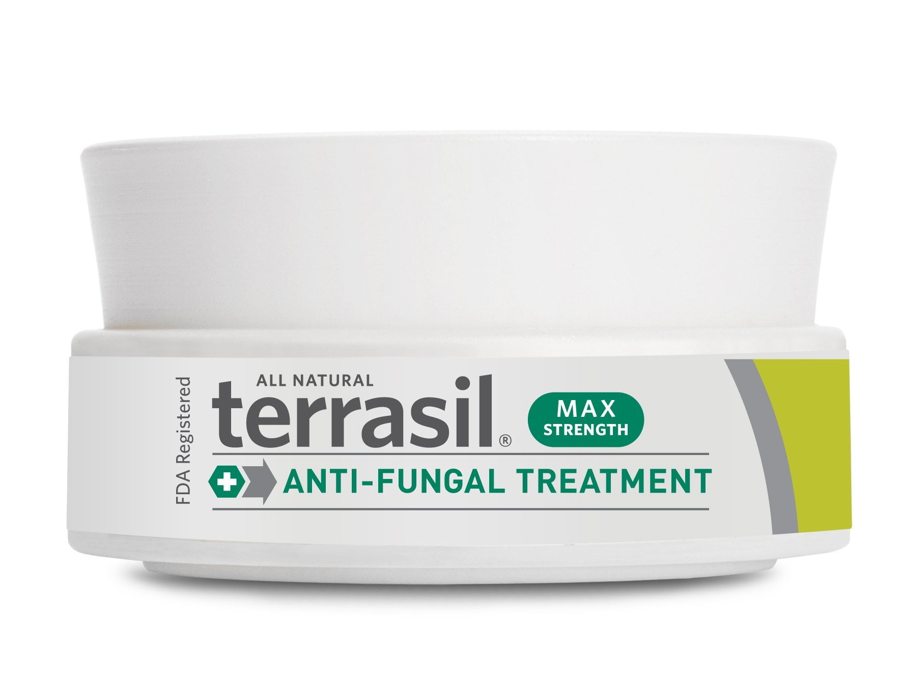 Terrasil Antifungal Treatment Max 14gm 6X Faster Healing, Natural