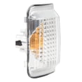 thumbnail image 1 of Lente Indicador De Espejo De Ala De Transmisión De Alta Luz PC Material PC Lámpara Reemplazo De La Cubierta De La Lámpara De Señal Para Boxer Expert Ducato, 1 of 7