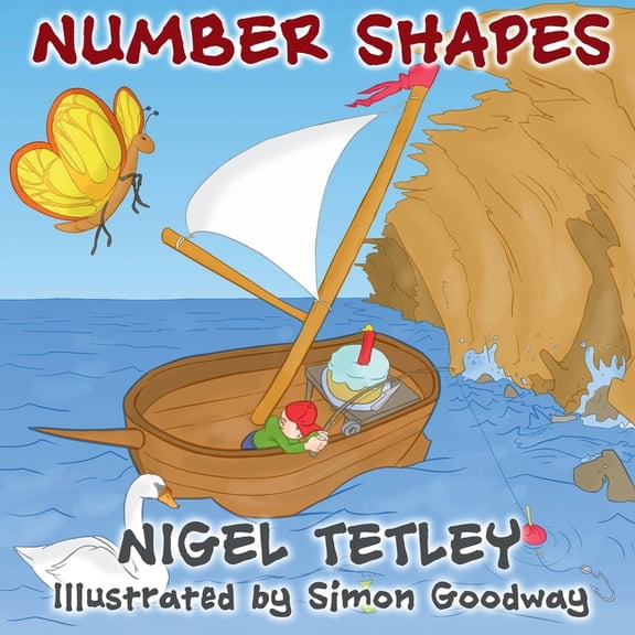 Number Shapes, (Paperback)