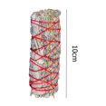 thumbnail image 2 of Sage Stick Natural Aromaterapia Meditación Yoga Incienso Flor Aroma Blanco, 2 of 5