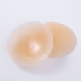 thumbnail image 3 of Pasta para el pecho autoadhesiva de silicona sólida sin pegamento, antibultos, de verano, ultrafina, invisible, pasta para el pecho, antiarena para mujer, 3 of 5