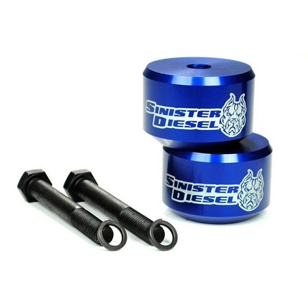 UPC 841788100021 product image for Sinister Diesel Sinister Diesel Leveling Kit for 2005-2010 F250/350 Blue (4wd On | upcitemdb.com