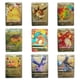 thumbnail image 5 of New Van Gogh Museum English Metal Card Anime Pikachu Charizard Mewtwo Shiny Letters Game Collection Card Kids Toy Gifts, 5 of 5