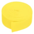 thumbnail image 1 of Uxcell Cinta de 10 yardas de 2 pulgadas de polipropileno, cinta pesada para sillas, rollo de cinta dorada, 1 of 6