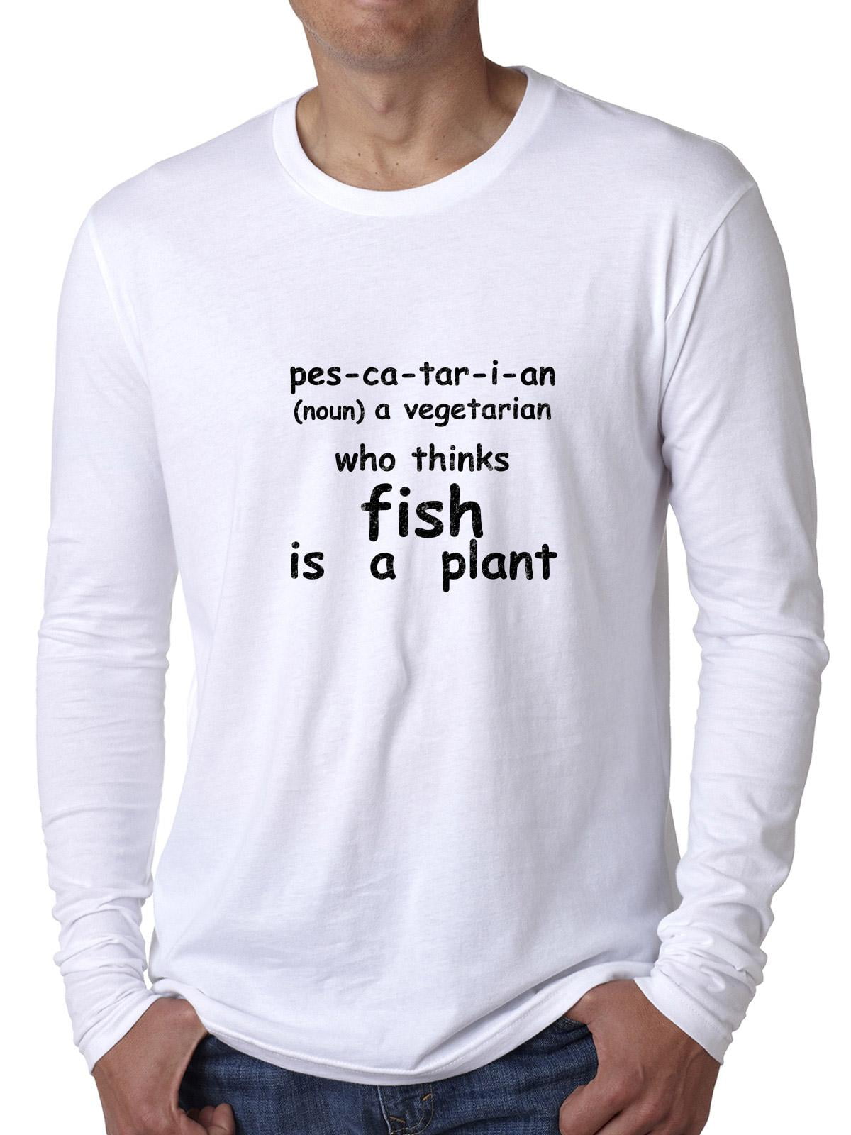 pescatarian shirt