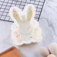 thumbnail image 4 of Decorative Cake Mold Interesting Silicone Easter Bunny Egg Baking Pan Mold Kitchen Tools, 4 of 9