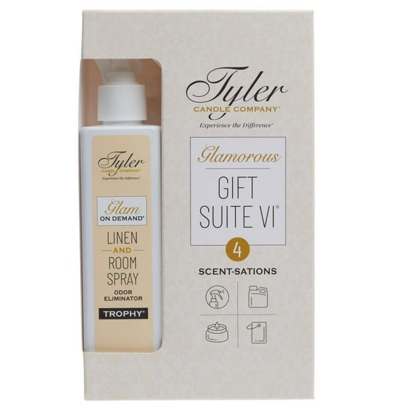 Tyler Candle Co Tyler Trophy Glamorous Gift Suite VI
