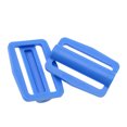 thumbnail image 2 of 2pcs Scuba Diving Backplate Webbing Keeper Adjustable Webbing Buckle BCD Accessories, 2 of 9