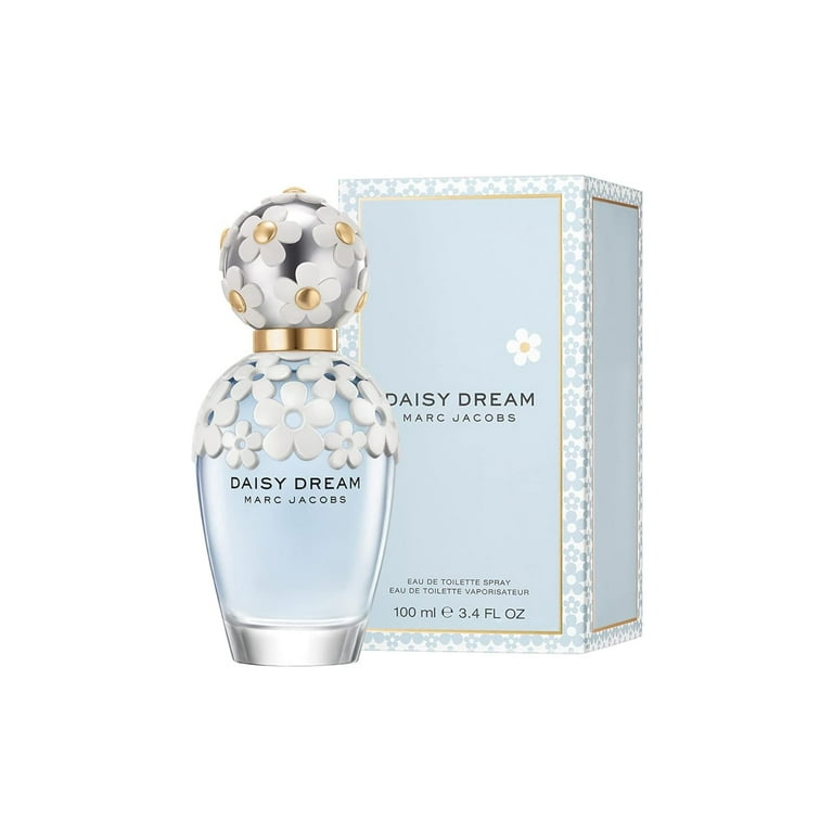 香水(女性用) DAISY DREAM Eau de Toilette 100ml Marc Jacobs Daisy Dream Eau de Toilette, 3.4 oz - Walmart.com