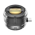 thumbnail image 2 of Teissuly Mini Portable Speaker, 2W Microphone Speaker Line Input Speaker, 250mAH Capacity Type-c Plug-in Small Audio For Mobile Phones Teissuly WER202311211121, 2 of 7