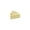 Yellow#04, variant on Simulation Triangle Cheese Shape Squishy for Adults Soft Sensory Gadget Multicolored Realistic Food Office Desk Accessory Pressure Relief Tool 2.8x2.2x1.8 Inch 1 Pack