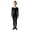 Black, variant on Kids Full Body Unitard Shiny Gymnastics Bodysuit One Piece Dance Jumpsuit Ballet Practice Catsuit Black 6