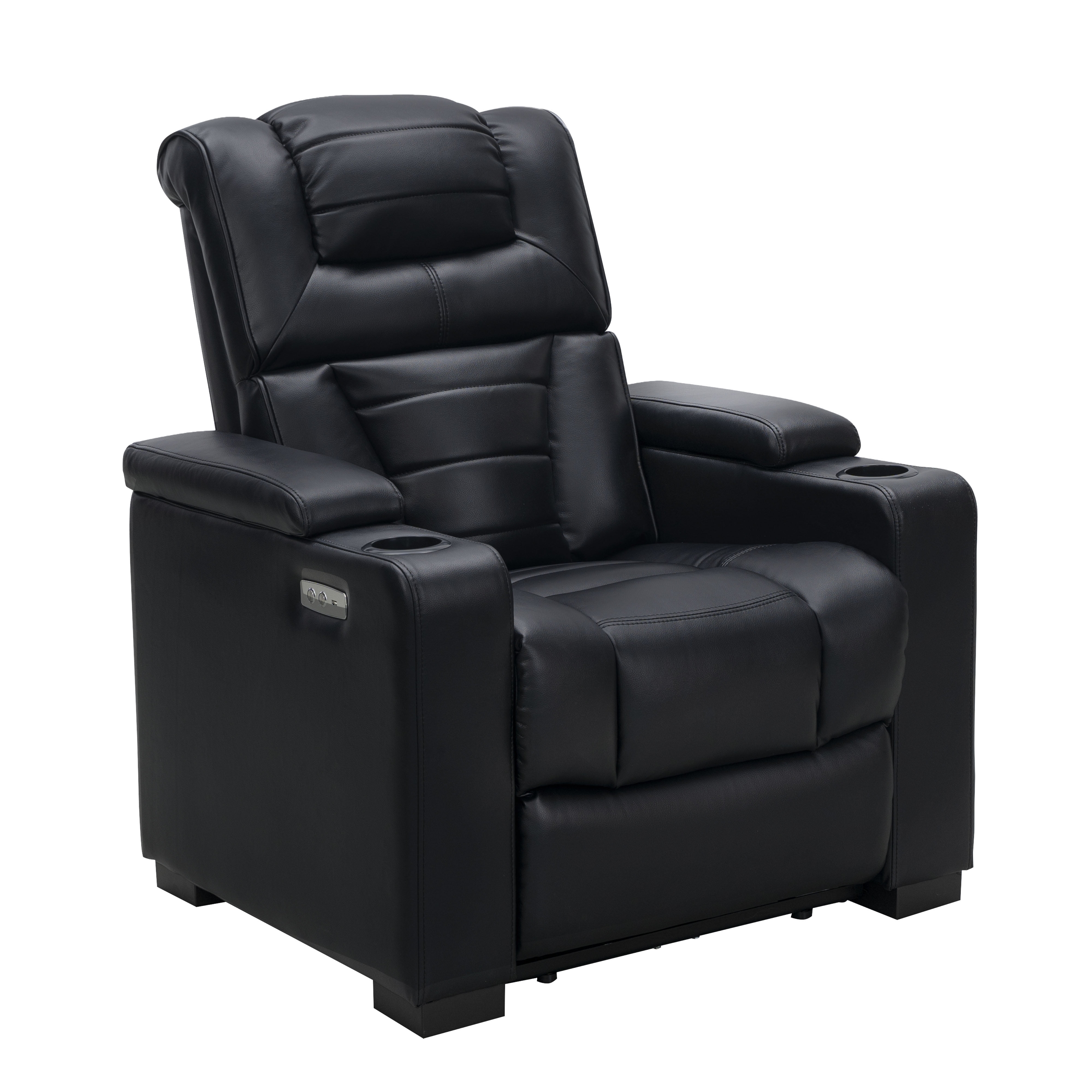 cinema style recliner chair