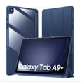 thumbnail image 1 of Teknet Funda Delgada Clear para Samsung Galaxy Tab A9+ plus X210, 1 of 3