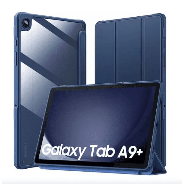 Teknet Funda Delgada Clear para Samsung Galaxy Tab A9+ plus X210
