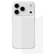 thumbnail image 1 of For iPhone 17 Pro Back Screen Protector Hydrogel Matte TPU Phone Back Cover Film, 1 of 3