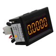 thumbnail image 1 of 3.5-30V Digital Display 0.36" Panel Ammeter LED Current Monitor DIY 4 Colors Yellow, 1 of 6