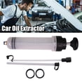 thumbnail image 4 of Lttoisl 200cc Syringe Oil Changer Pumping Tool, Dual-Purpose Fluid Suction & Injection for Engine, Brake & Hydraulic Oil, Chemical-Resistant Oil Change Tool for ATV, Boat & Farm Equipment, 4 of 8