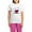 With Pink Pant, variant on CafePress - Heartfelt Westies Women's Light Pajamas - Women's Short Sleeve Print T-Shirt and Pants Light Cotton Pajama Set