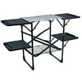 thumbnail image 1 of GCI Outdoor Slim-Fold Cook Station Portable Outdoor Folding Table, 1 of 5