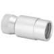 thumbnail image 3 of Válvula De Soda, ASA Válvula De Soda Plata ASA 1/4BSPP-TR21-4 Adaptador De CO2 Para Botella De Soda Stream, 3 of 8