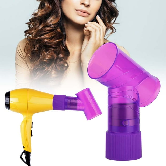 Hairdressing Accessory Curly Hair Drying Diffuser, Heat Resistant Hair Dryer Diffuser, For Permed Hair, Wavy Or Curly Hair