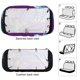 thumbnail image 3 of Megamente-theme Car Rear Seat Covers Back Elastic Flexible Car Seat Covers Decorative Fits Most Cars 120x59x76cm, 3 of 6