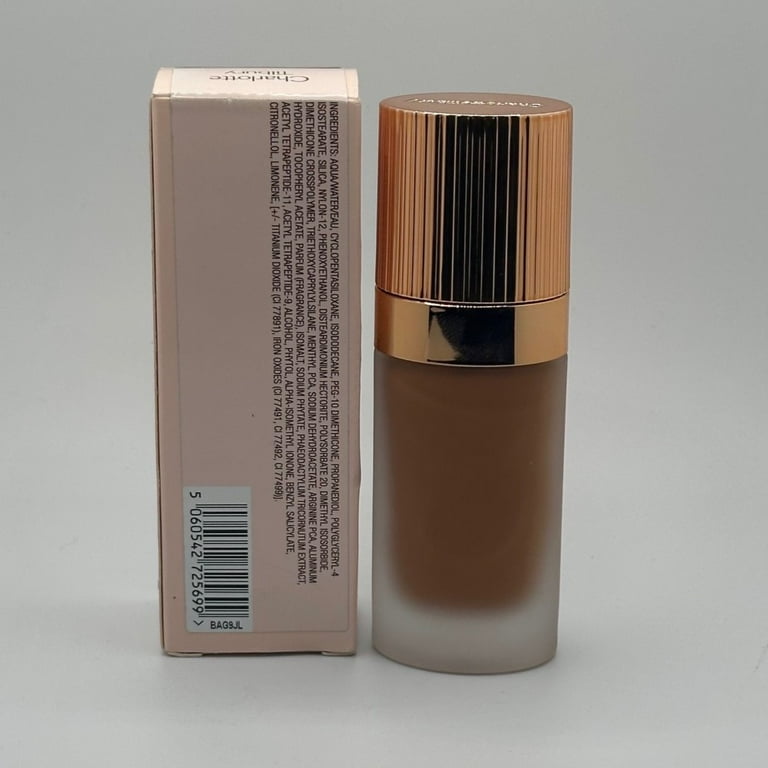 Charlotte Tilbury Airbrush Flawless Foundation-15 Neutral