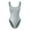 Gray, variant on DODOING Full Body Shaper for Women Tummy Control Shapewear Bodysuits Slimming Bodysuit for Women Shaping Girdles Waist Trainer