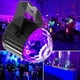 thumbnail image 3 of Bola de discoteca yuxing Luz ultravioleta para DJ 2 unidades enchufe australiano, 3 of 5