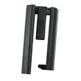 thumbnail image 2 of Dickly Seat Slide Rail Cover Replacement Seat Trim Cover for x6 G06 2020-2021 Black Front L, 2 of 9