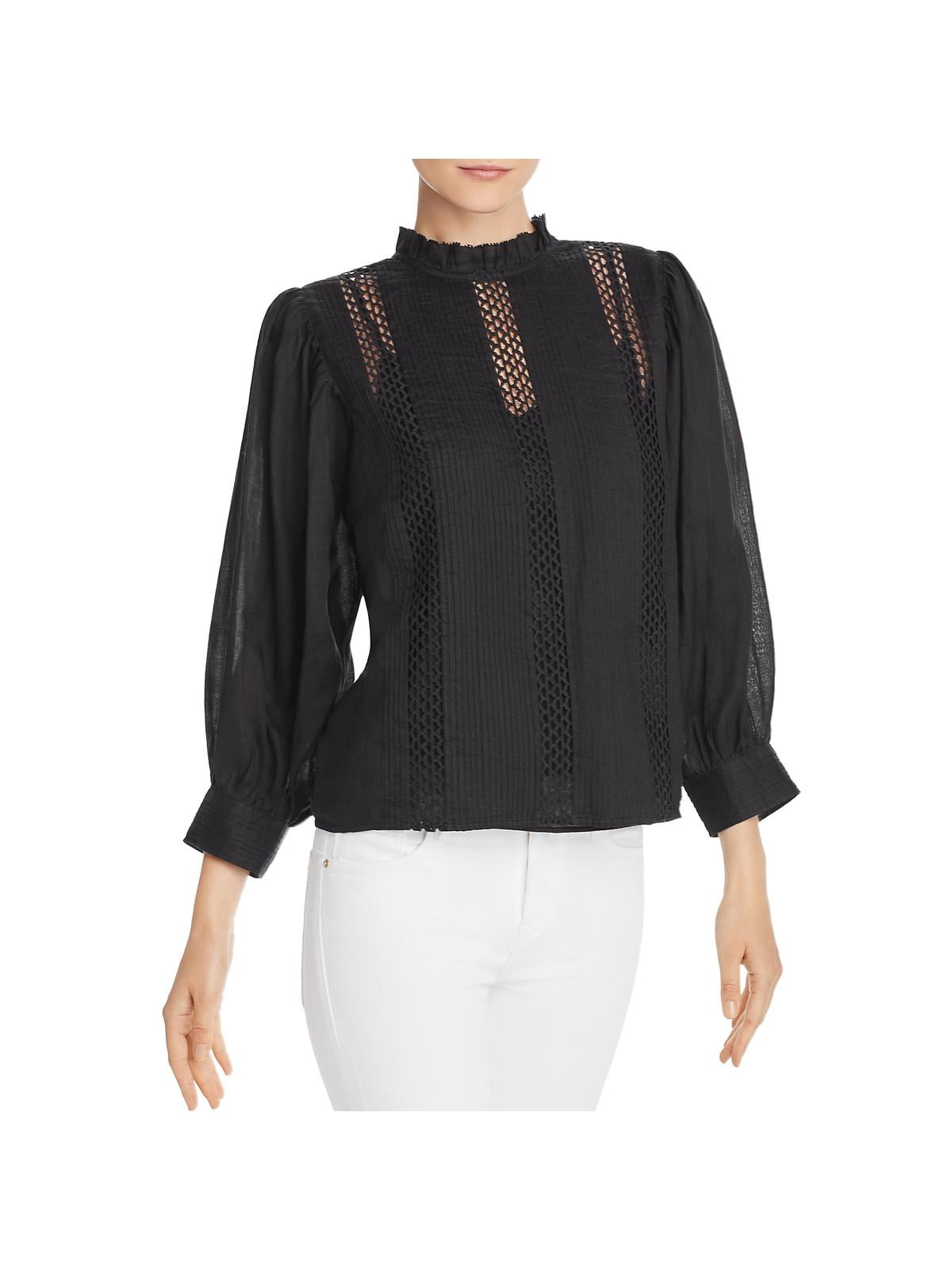 frame lattice peasant top
