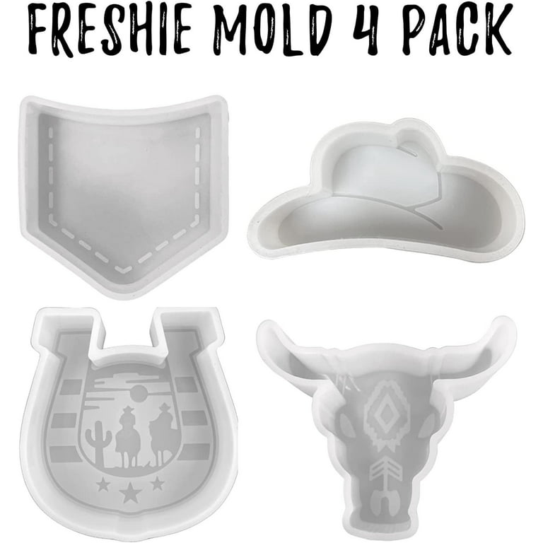 Freshie Mold Silicone Mold Freshy Freshies Aroma Beads -  in