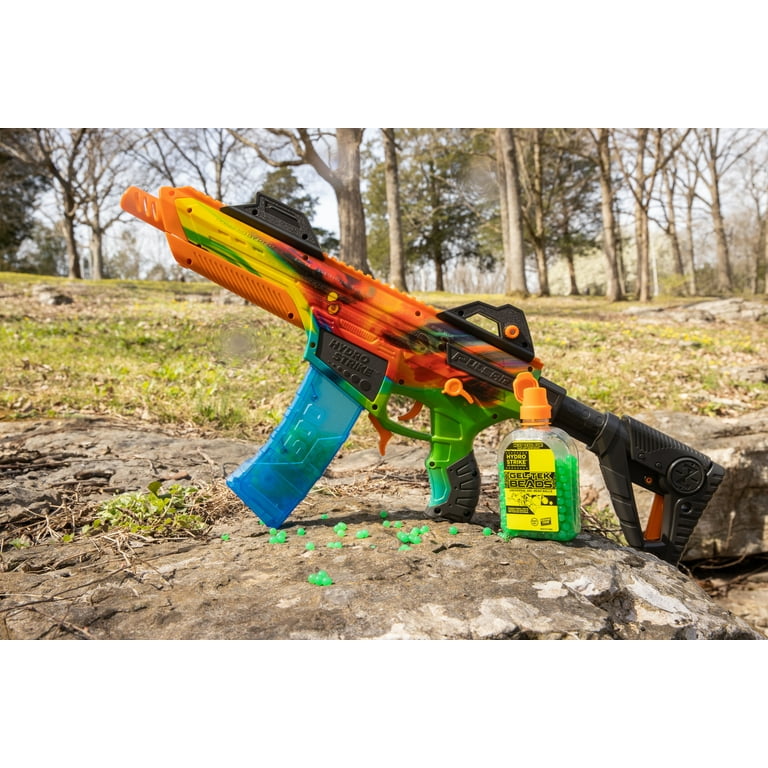 Free Shipping! Hydro Strike Pulsar Pro Gel Bead Blaster with