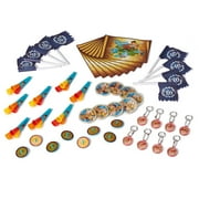 Jake and the Never Land Pirates Party Favor Pack, Value Pack, Party Supplies by American Greetings