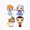 thumbnail image 4 of Figura de acción original de Cenicienta Funko Pop, figura de anime, zapatos de cristal del 75.° aniversario, modelo de muñeca Prince, juguetes de escritorio para coleccionar, regalo, 4 of 4